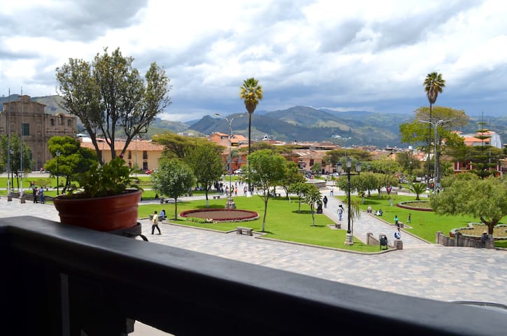 Cajamarca的民宿