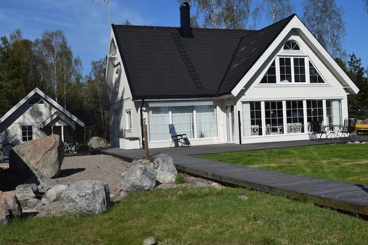 Hudiksvall Ö的民宿