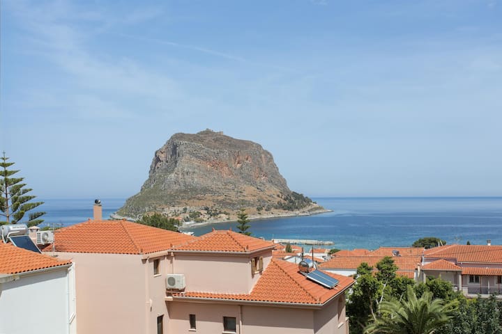 Monemvasia, Laconia的民宿