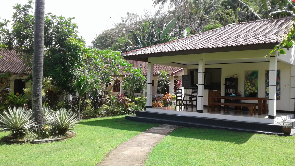 Indah Homestay Senggigi 标准房 6