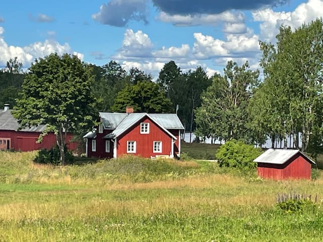 Värmlands län,的民宿