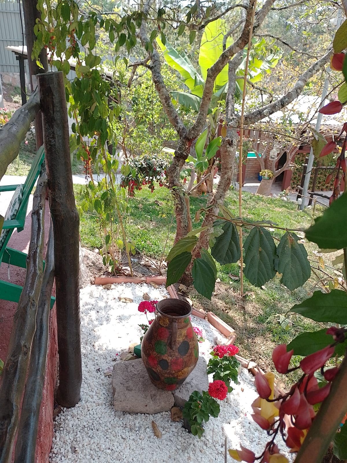 Hermosa Casa de Campo en Valle de Ángeles