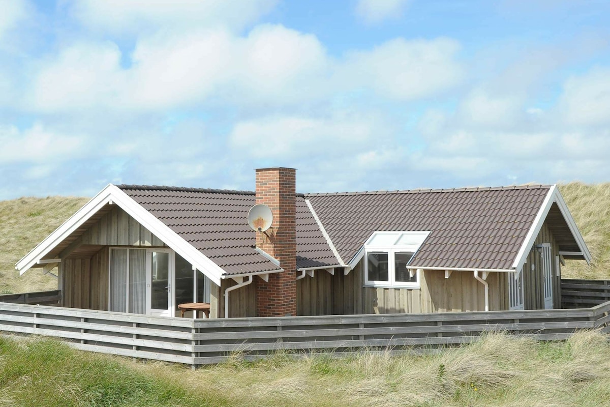 6 person holiday home in ringkøbing