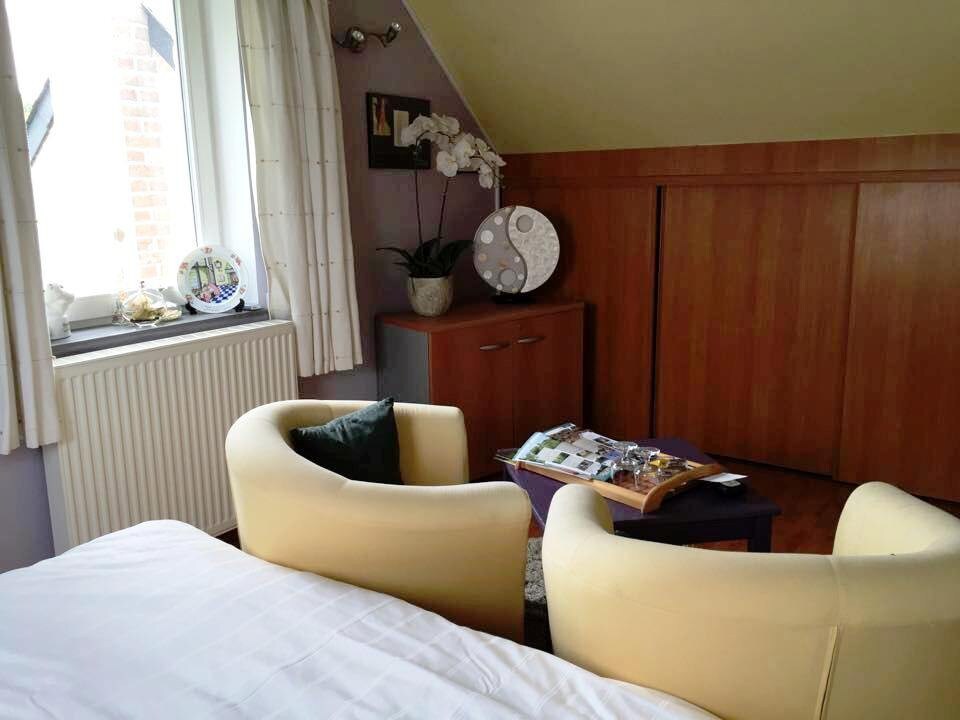 VAL JOLI -位于阿韦斯诺瓦（ Avesnois ）的舒适客房，位于2个湖泊之间