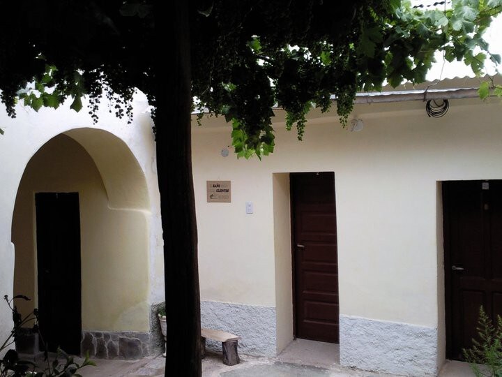 Casa Alcira共用卫生间