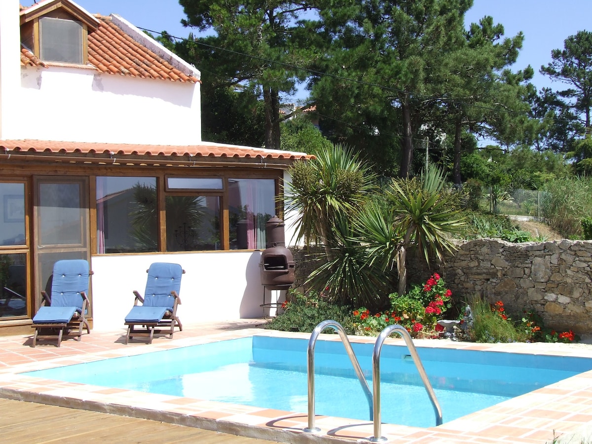 Casinha das Papoilas, holiday cottage