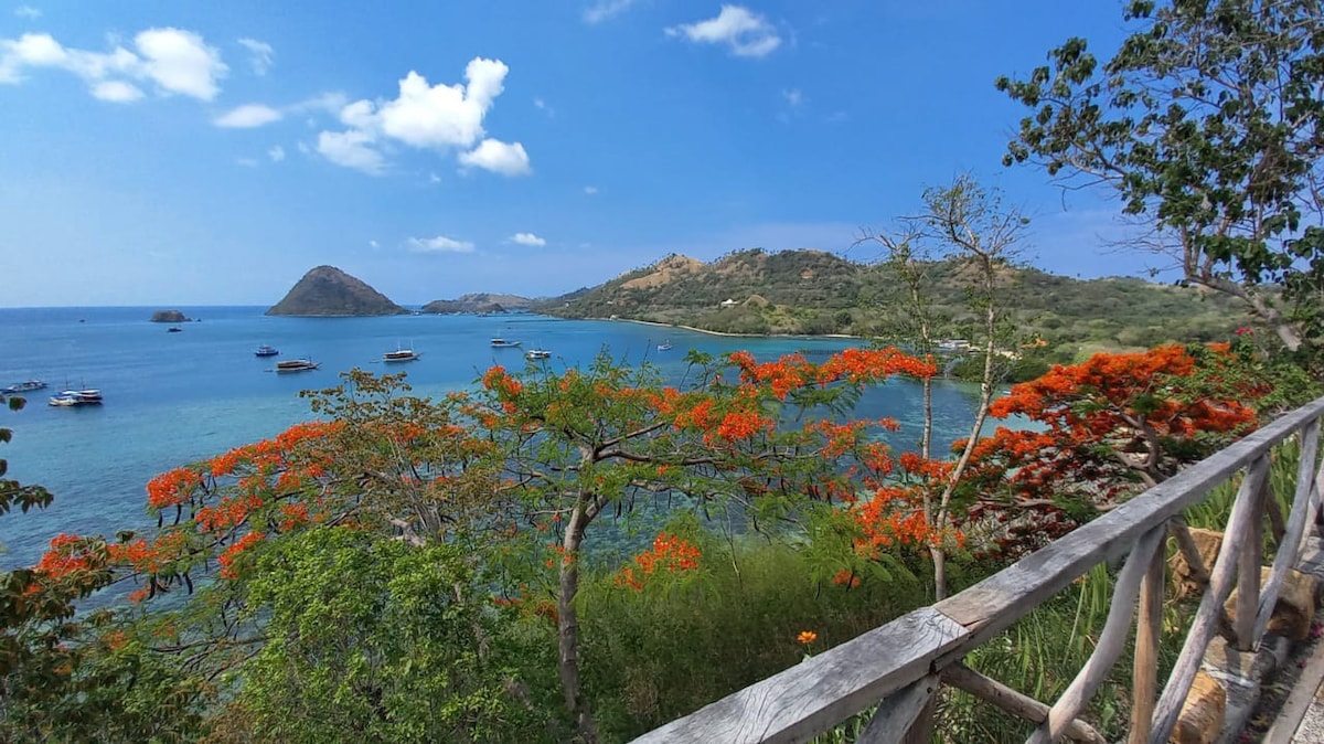 海上海景别墅- Pondok KulKul