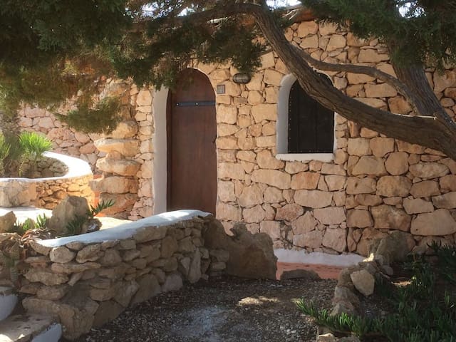 Cala Creta的民宿