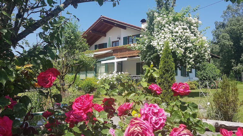 Haus am Wettebad Ferienwohnung "Hochegg"