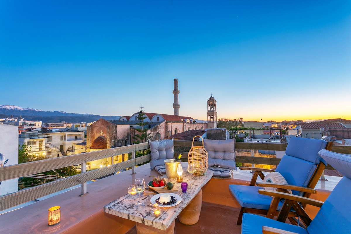 Casa Barchetta - Old town house with Seaview