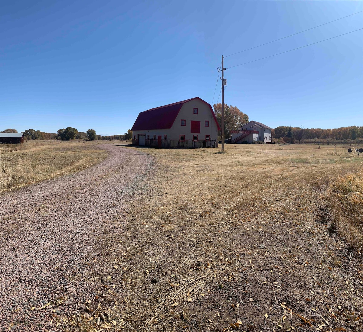 Riverside Ranch House