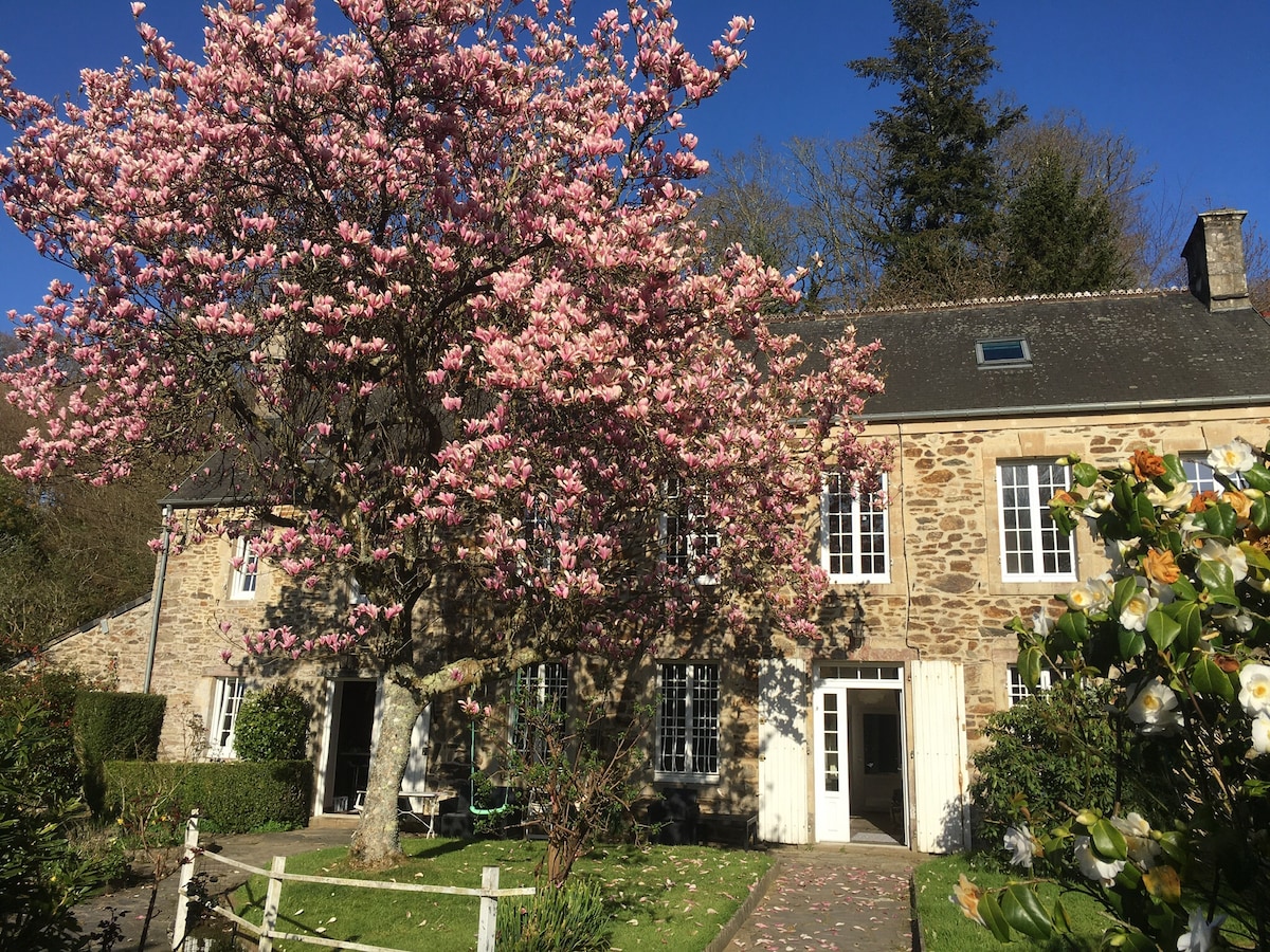 Belle maison 10p Cotentin, St Vaast la Hougue