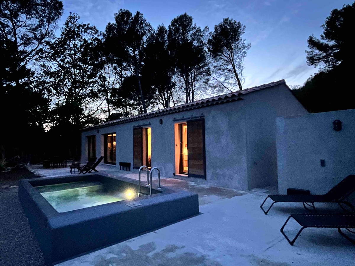 Villa Casa Papey piscine au calme