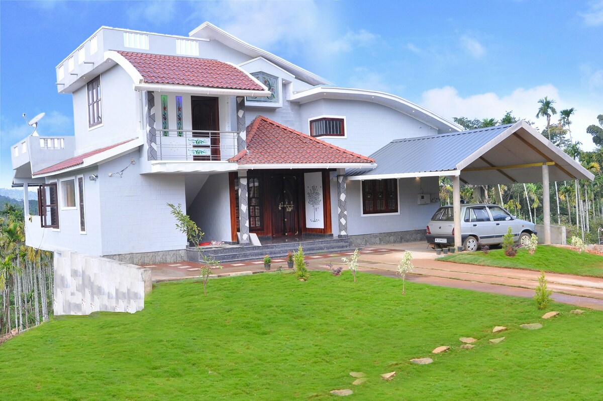 Chamayam Holidayvilla, The most fresh air Homestay