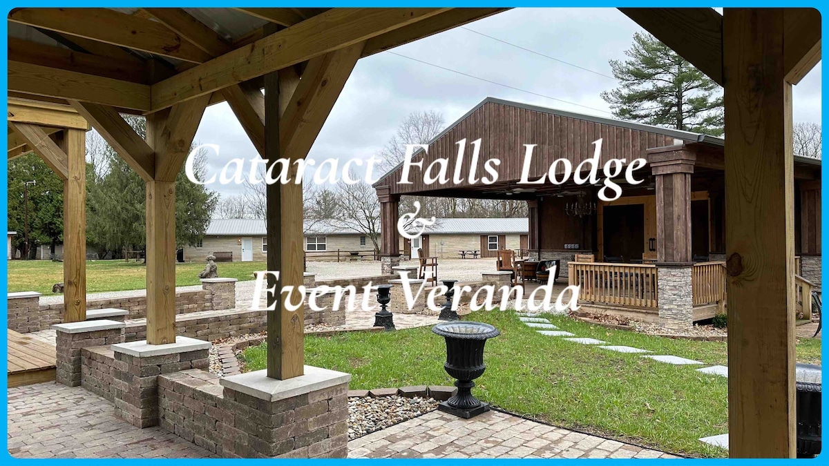 Events and stays at Cataract Falls