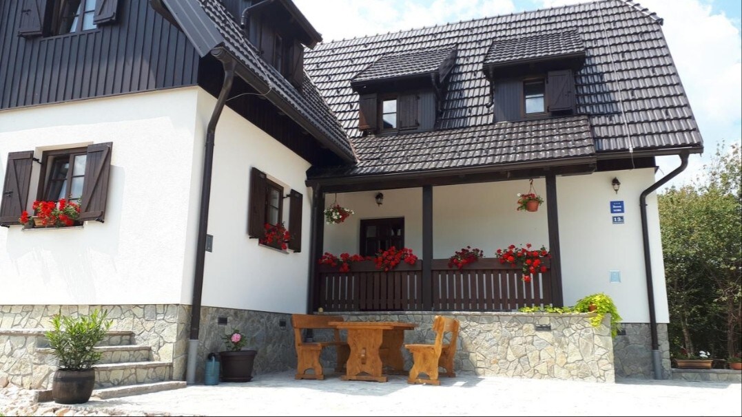 House Flora公寓
Plitvice湖泊入口1