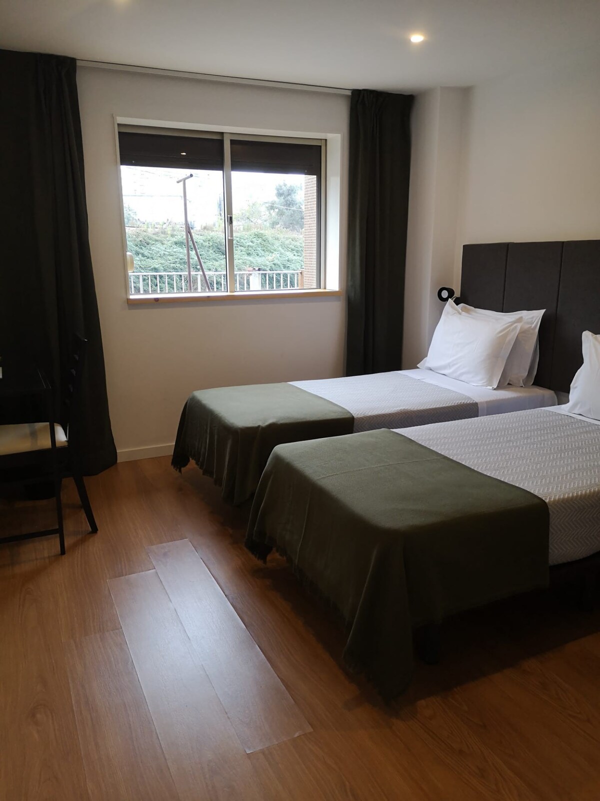 Residencial Douro双人卧室双床房