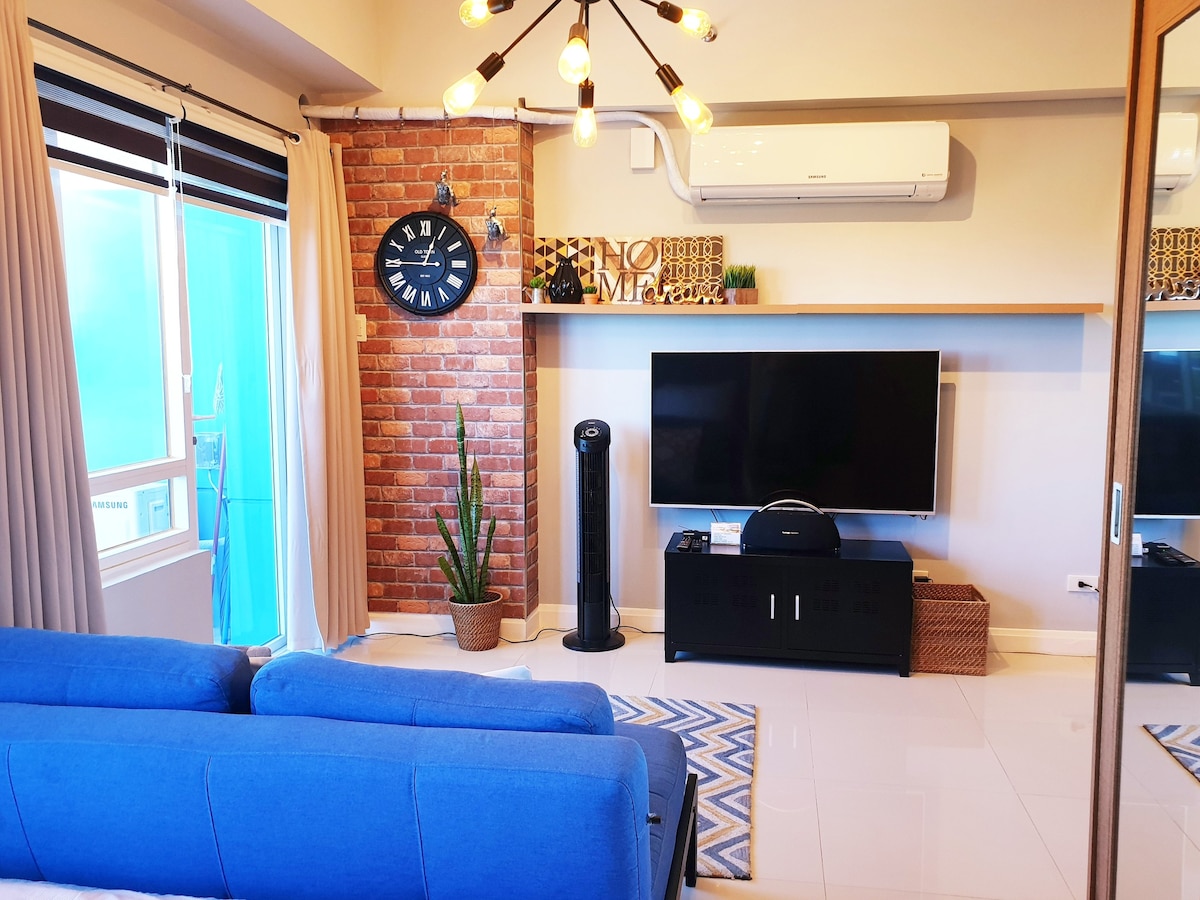 Staycation Condo for Rent @ Amisa Residences