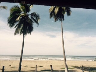 Casa El Colibri, Ocean Front Beach House