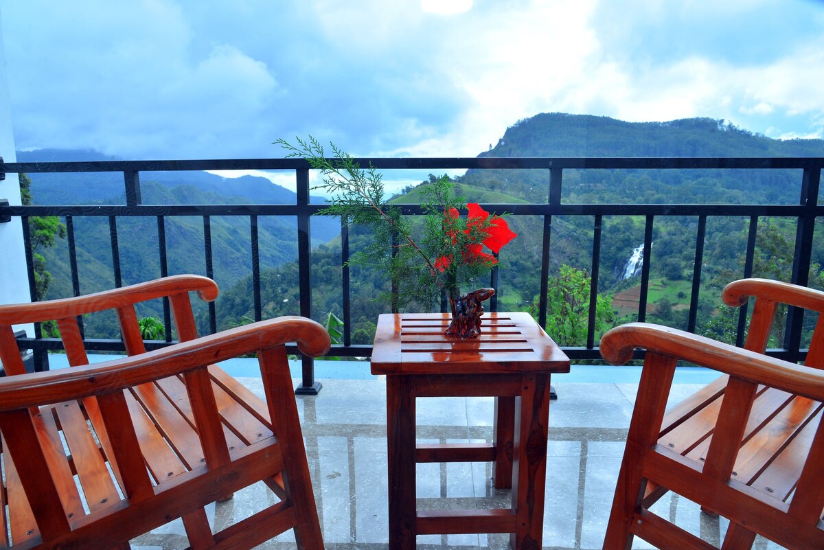 La monatagna Resort -comfortable  mount view rooms