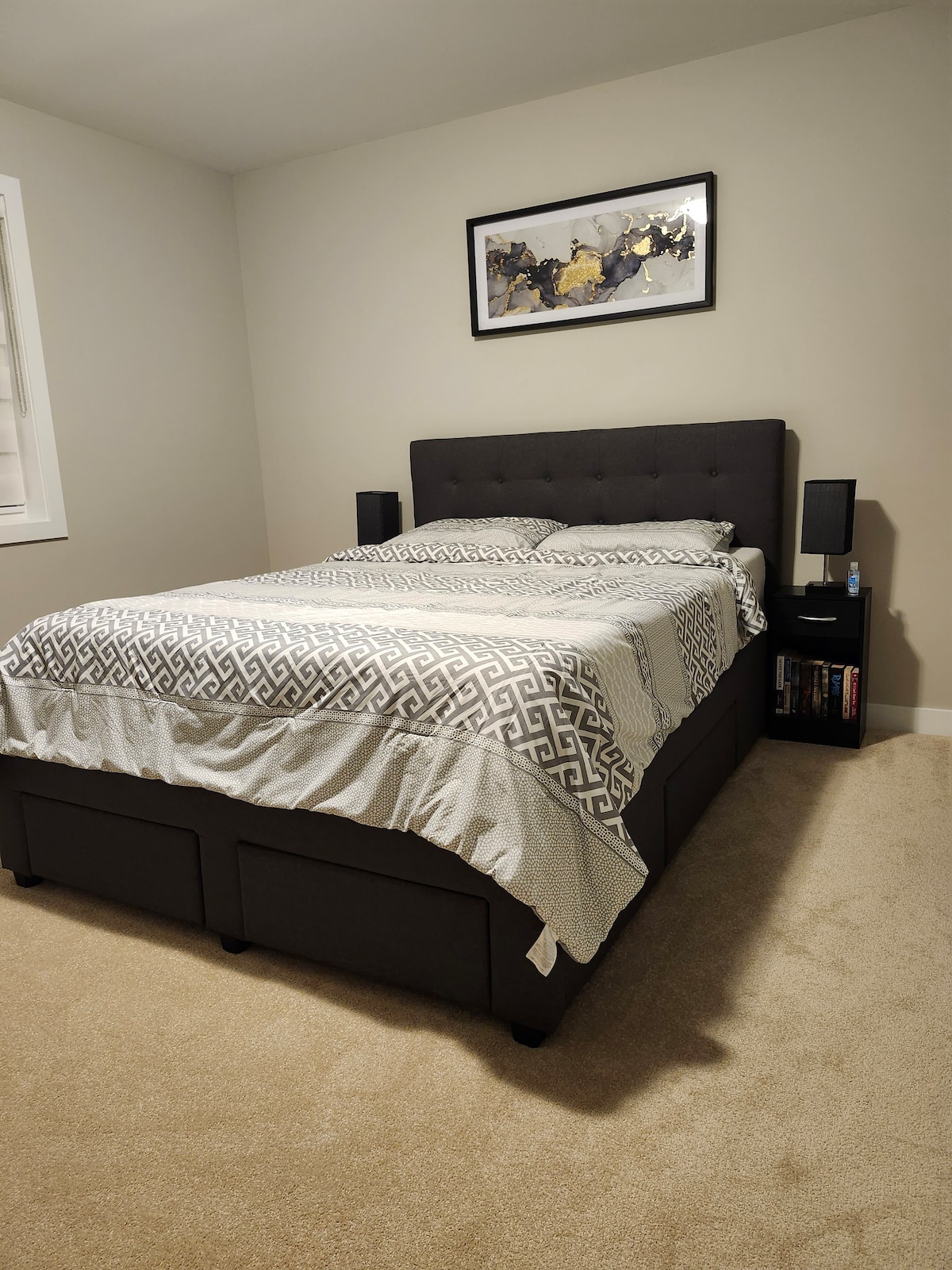 Brand New-Budget Friendly Master Bedroom