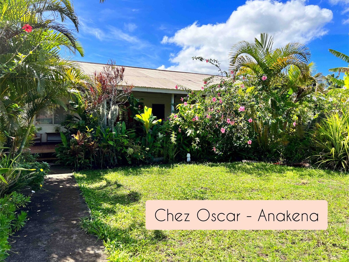 Chez Oscar - Anakena - Anakena