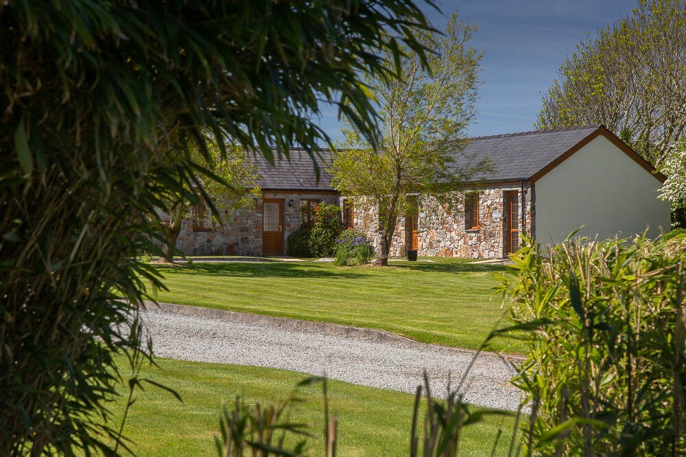 Mynydd Cottage at Cerrig y Barcud, Anglesey