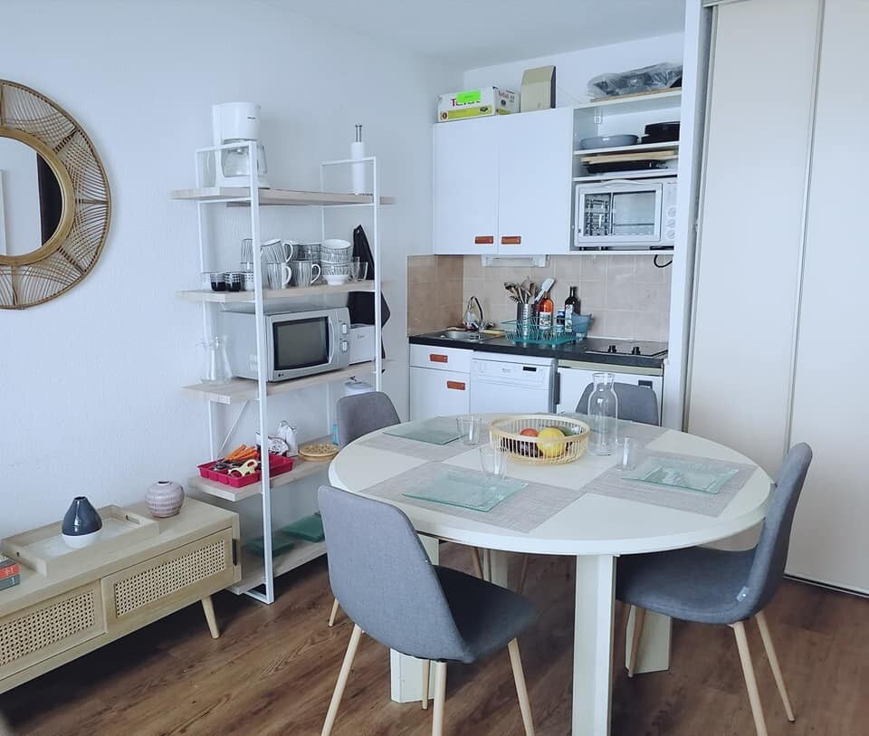 Appartement au cœur du Col du Rousset