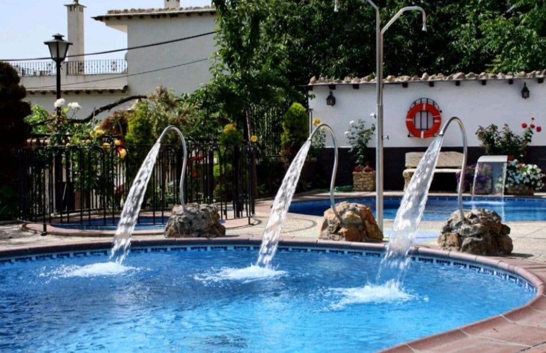 Alojamiento rural exclusivo con spa en Granada