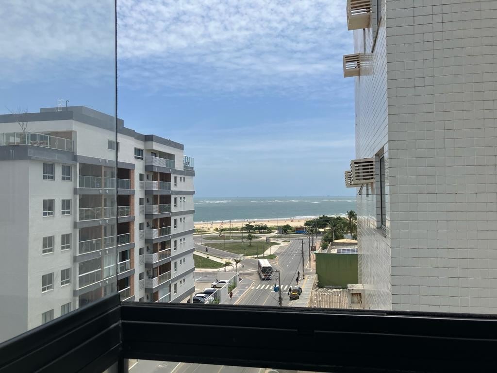 Apartamento com VISTA DO MAR 
Sea view apartment