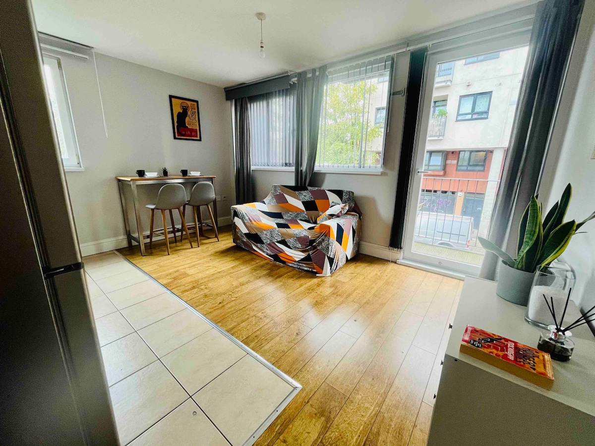 London Modern Flat 8 mins from London Bridge