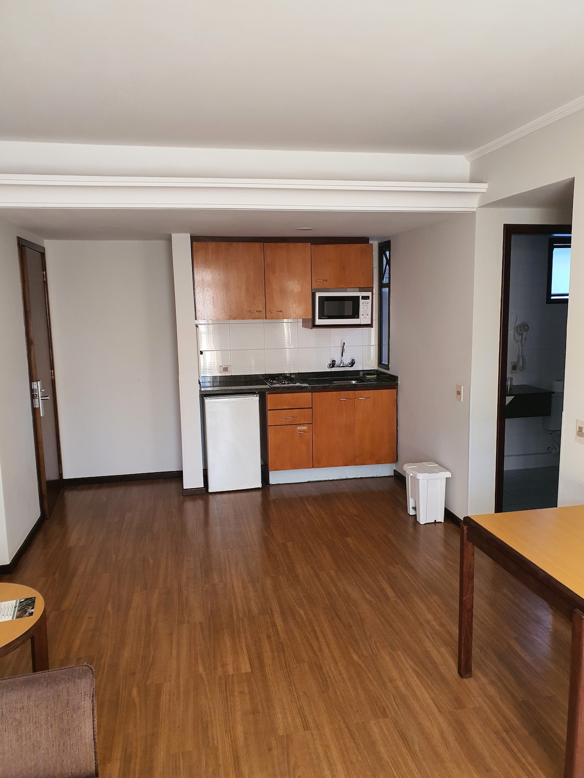 Apartamento próximo ao Batel ótimo custo benefício