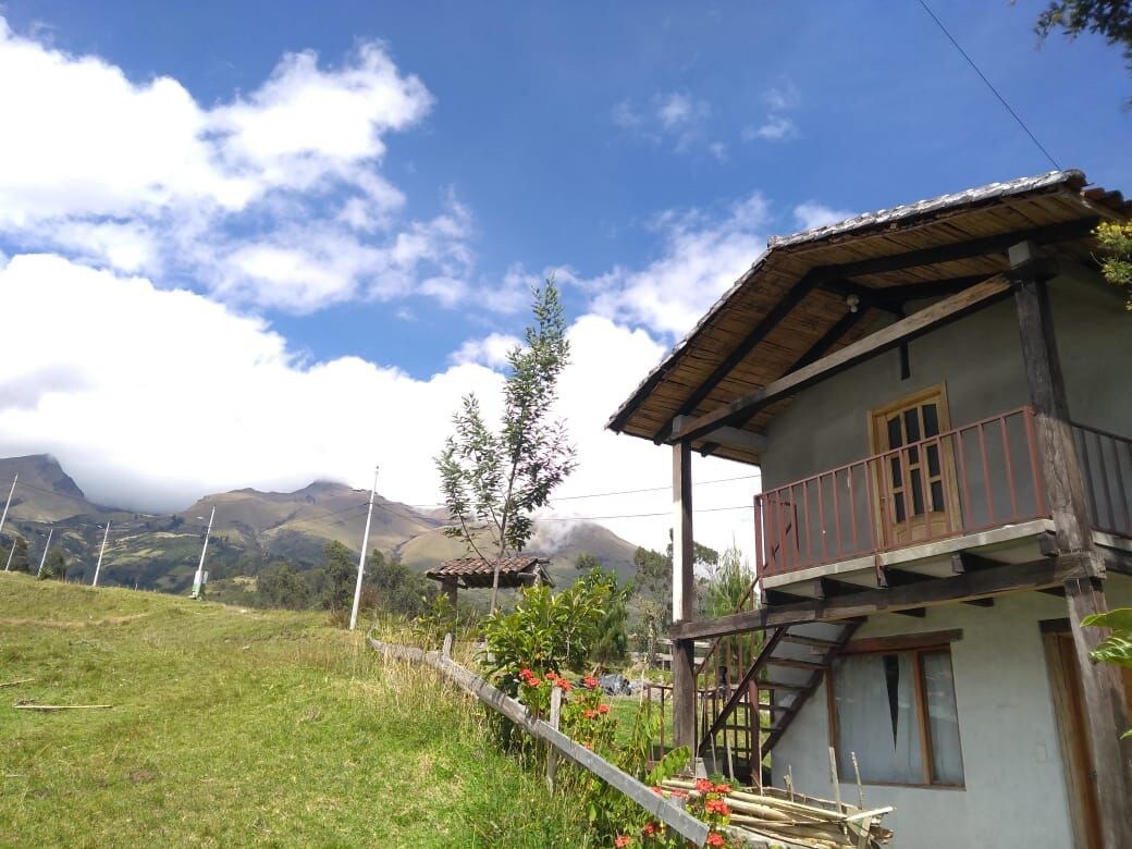 REFUGIO TAITA IMBABURA
Casa Rural