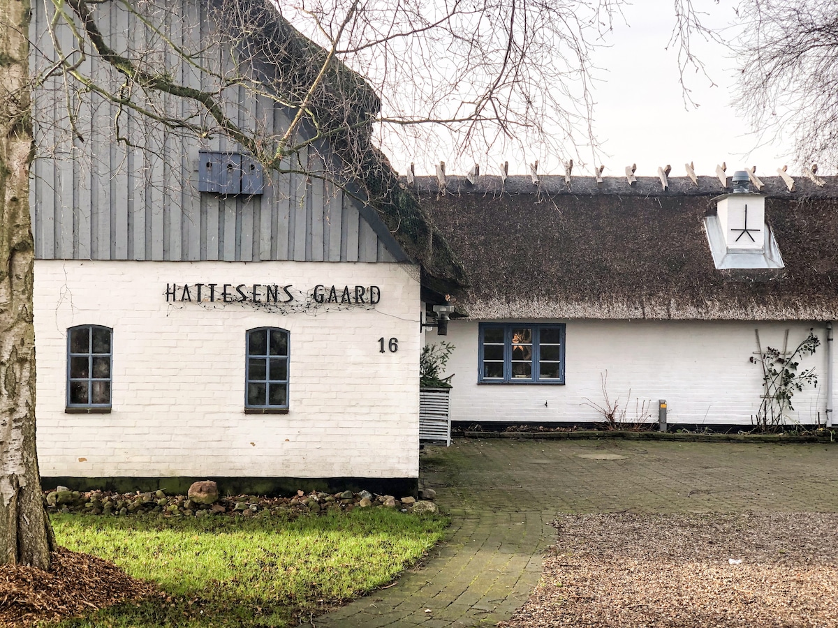 Hattesens Gaard