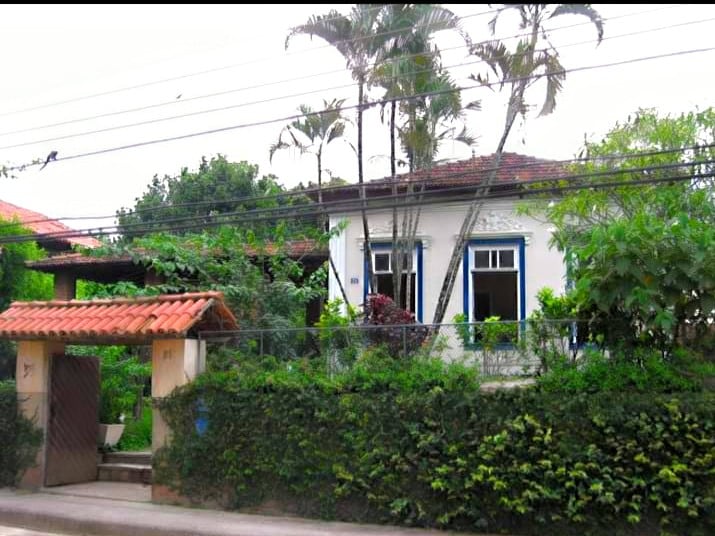 Casa rústica Moreninha
