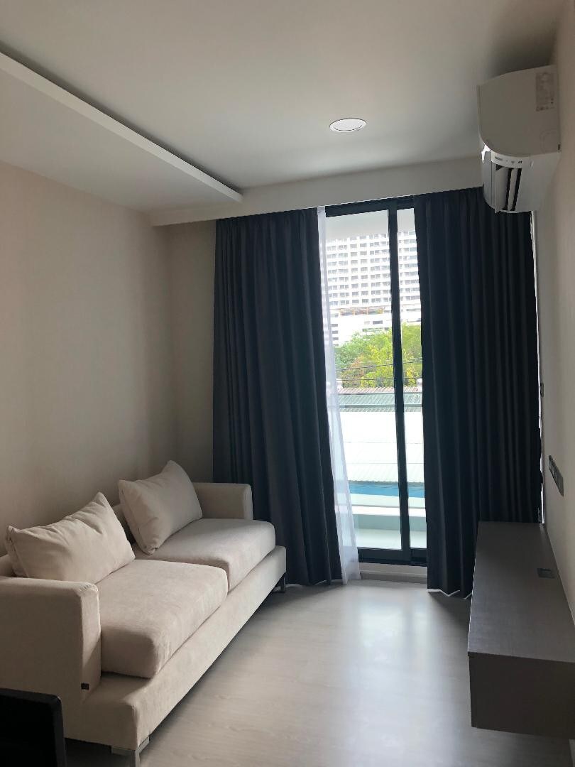 BTS Thonglor Sukhumvit 36附近的2间卧室