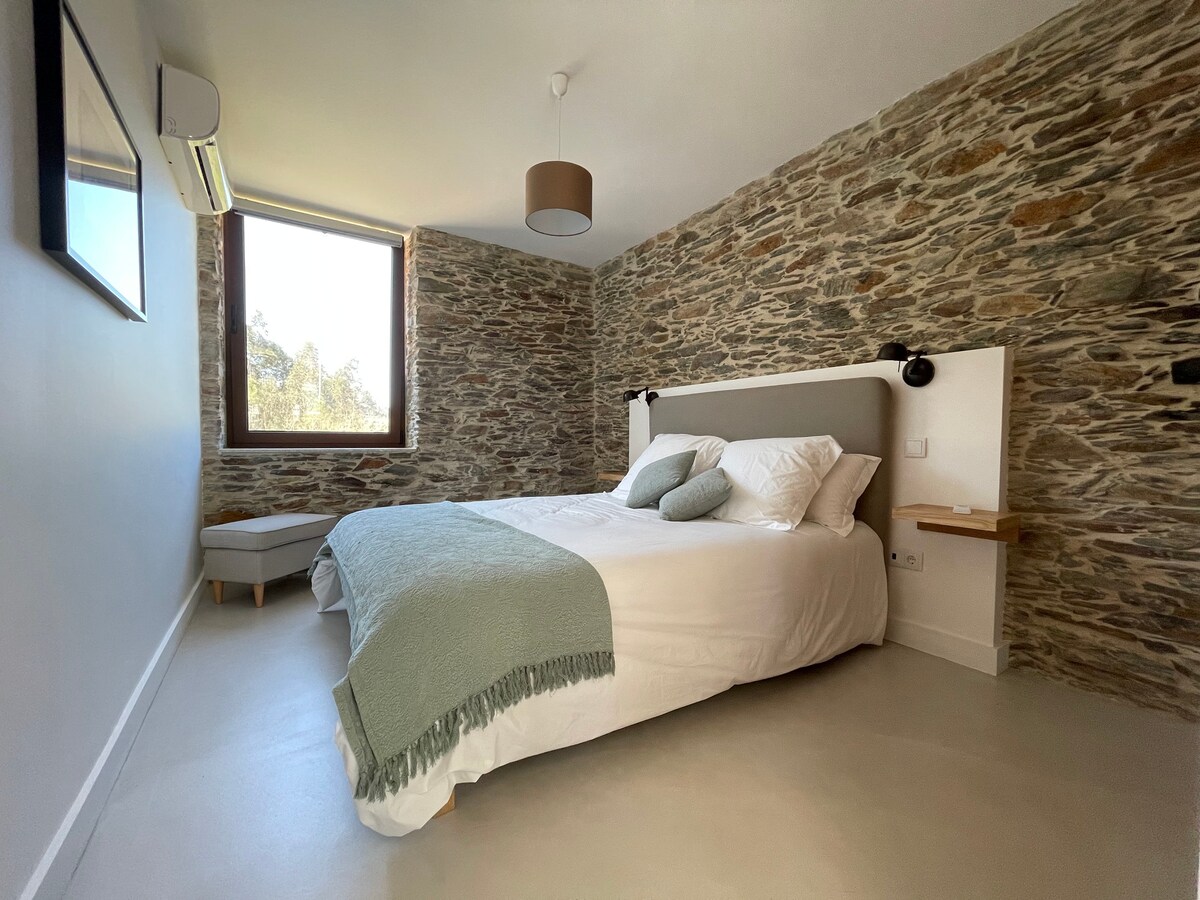 New Quinta dos Moinhos Douro/6 chambres doubleles