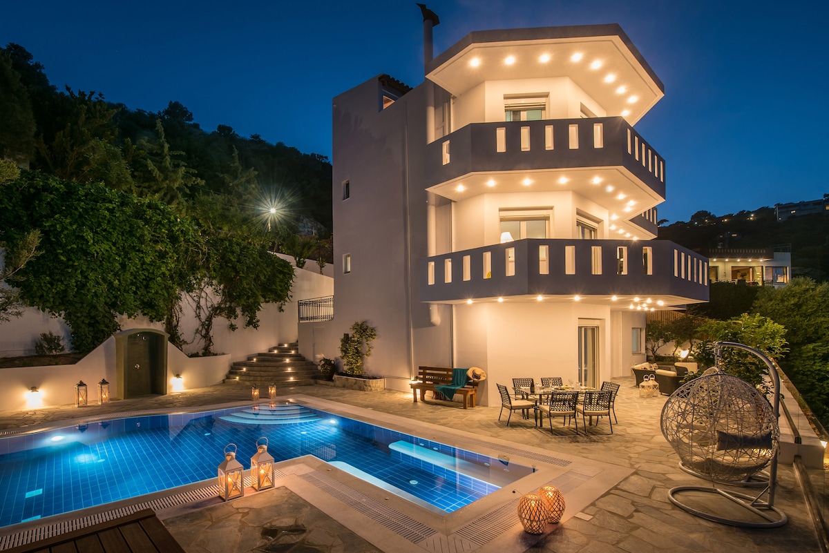 Villa Artemis, Wine Dark Sea Villas