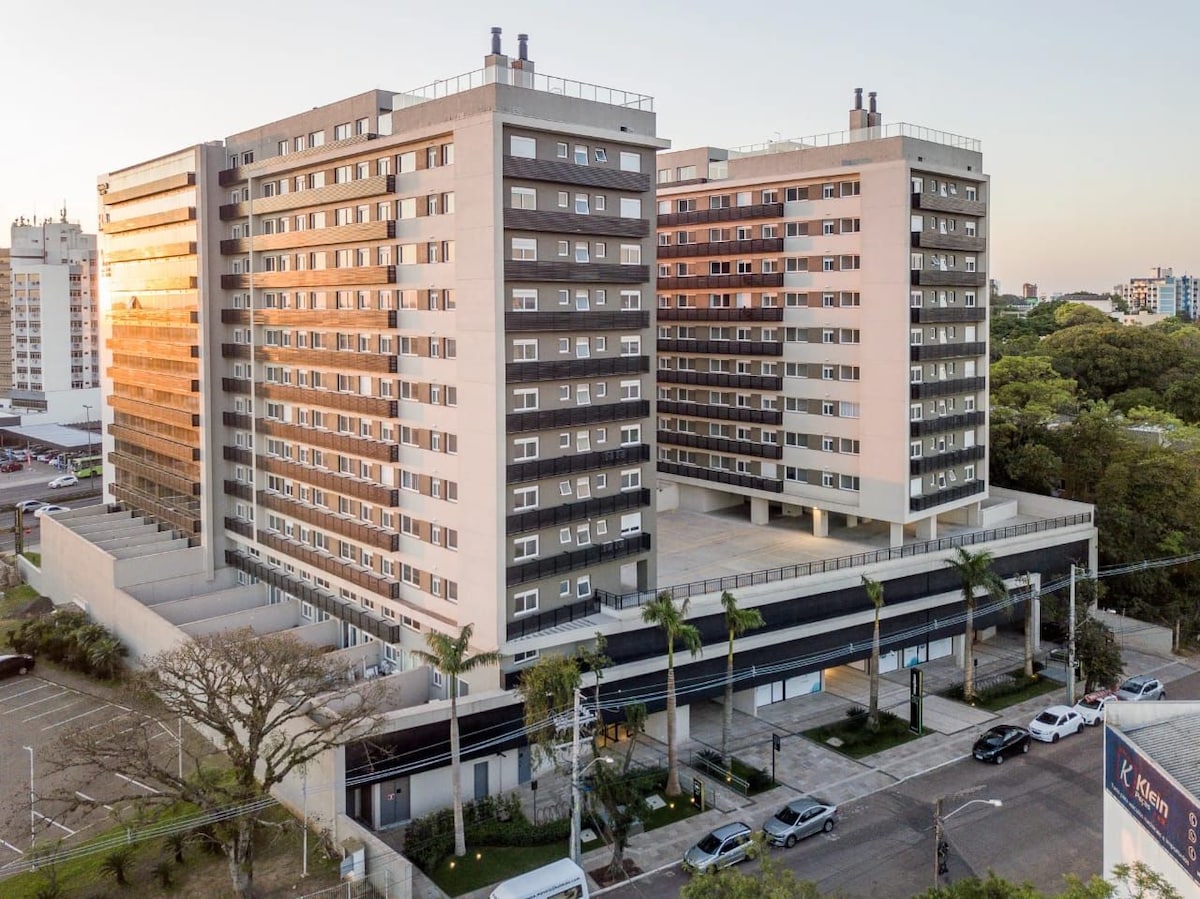 Loft na melhor localização de Canoas!