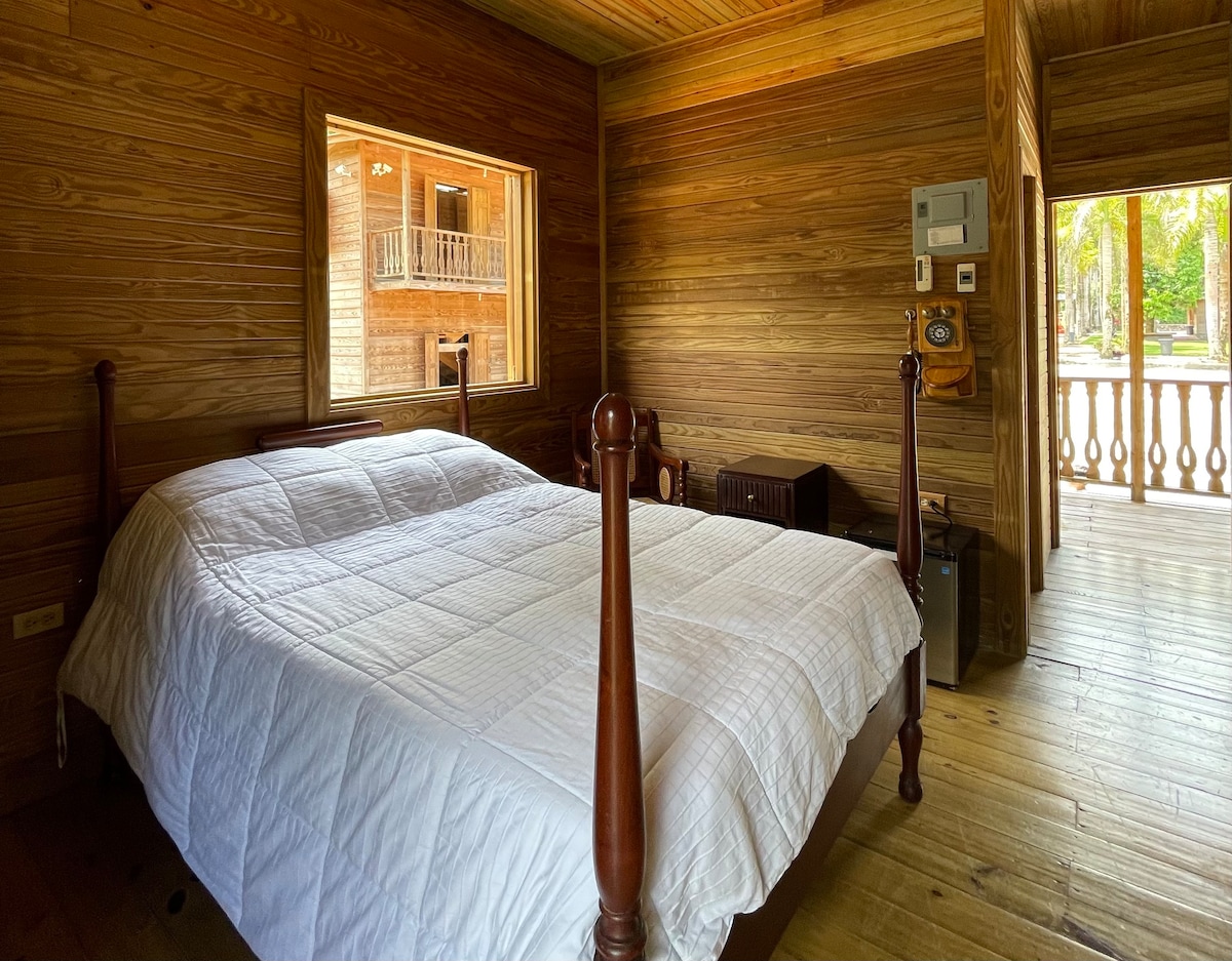 Rustic & Historic Room #4 | Hacienda Lealtad