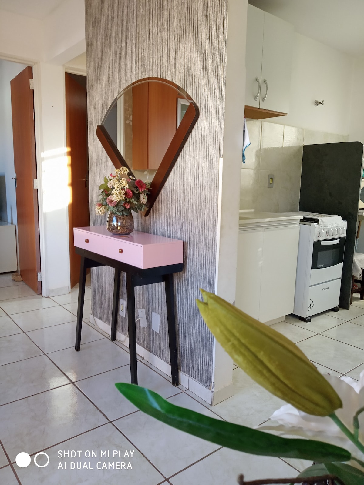 Apartamento Romântico em Trindade