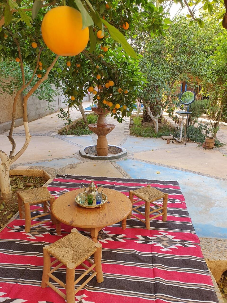 Riad Zidania, un logement convivial et calme