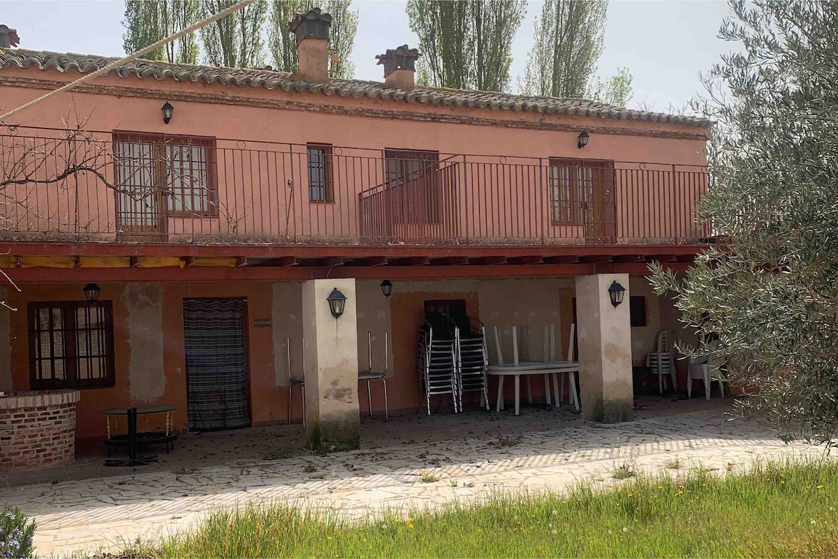 Aptos rurales Garzas-Maices