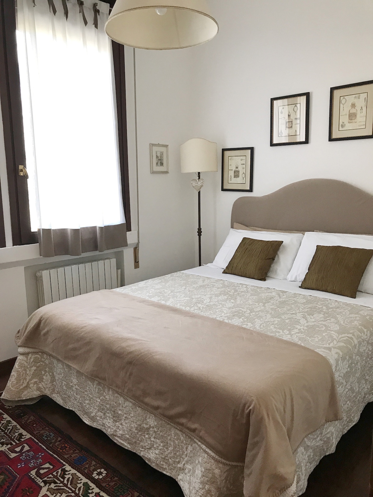 B&B "E" Lido di Venezia 3小