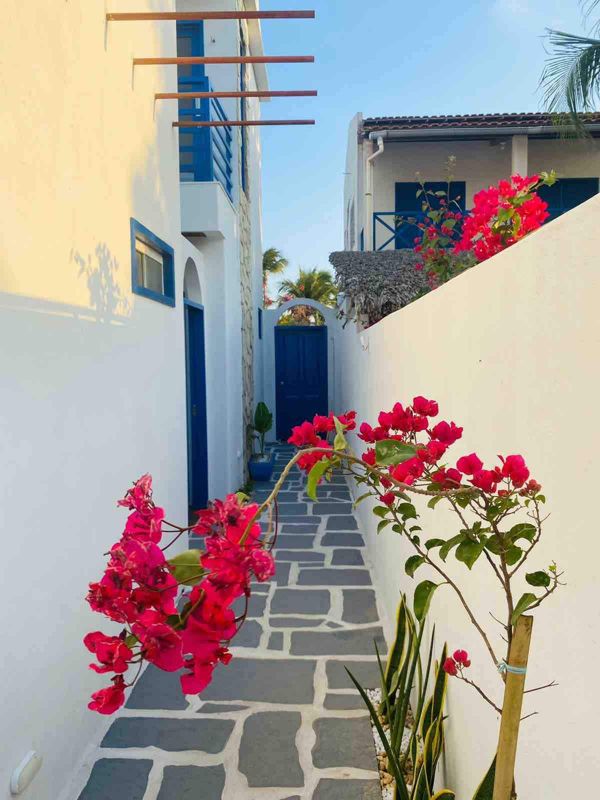 Mediterranee Residence - Loft Santorini