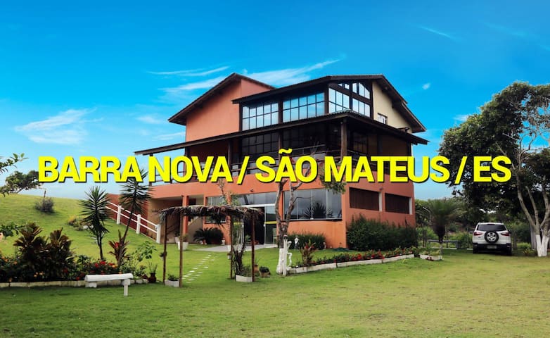 São Mateus的民宿