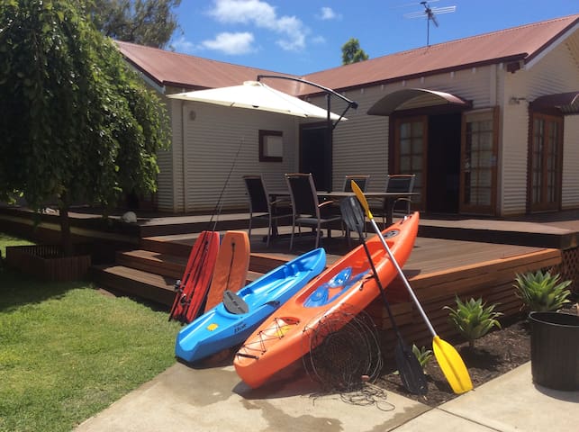 西巴瑟尔顿(West Busselton)的民宿