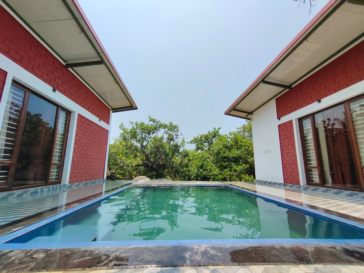 Kalavady Farm stay with mini pool