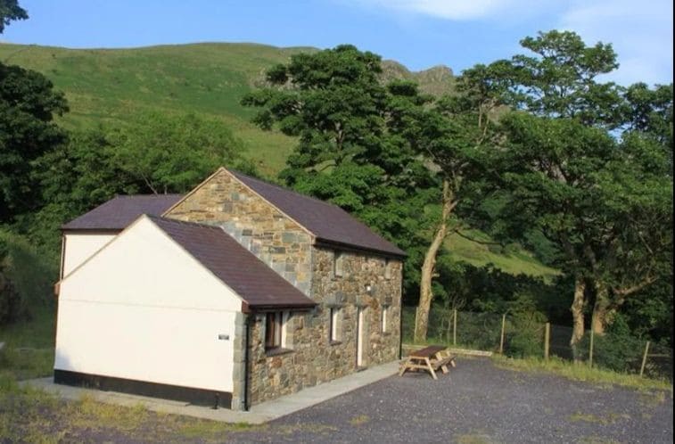 Snowdonia, Ceunant Isaf Bunkhouse