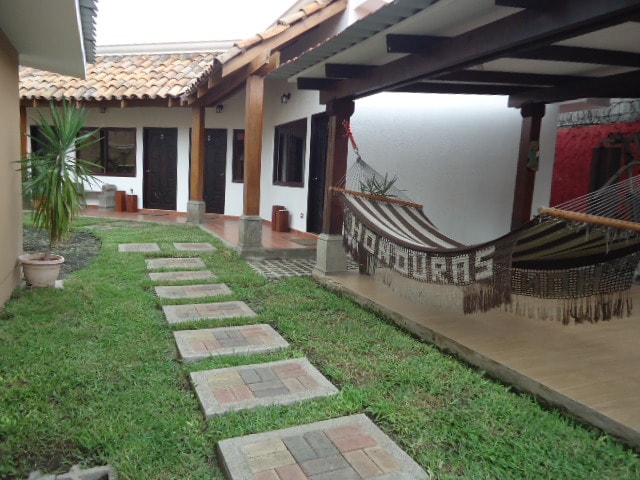 Casa de Mia Bed and Breakfast San Pedro Sula